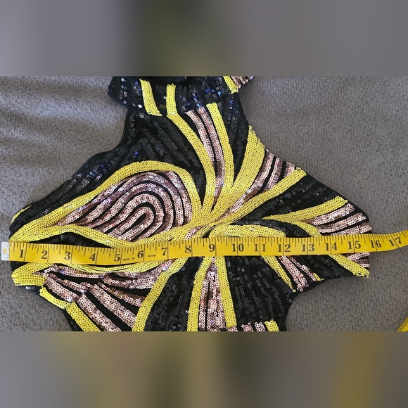 LOVE&LEMONADE GOWN - Picture 6 of 7